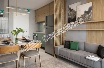 Apartamento com 2 quartos à venda no Rio Bonito, São Paulo 