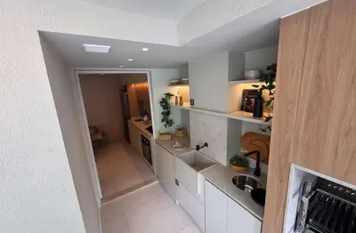 Apartamento 2 quartos para venda em são paulo, vila esperança, 2 dormitórios, 1 suíte, 2 banheiros, 1 vaga