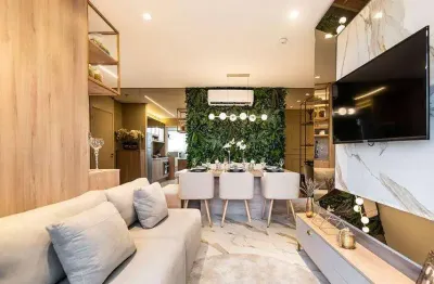 Apartamento / novo para venda em são paulo, vila prudente, 2 dormitórios, 1 suíte, 2 banheiros, 1 vaga