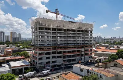 Apartamento para venda em são paulo, chacara california, 2 dormitórios, 1 suíte, 2 banheiros, 1 vaga