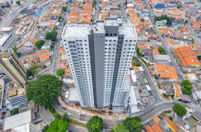 Apartamento para venda em são paulo, vila albertina, 2 dormitórios, 1 banheiro, 1 vaga