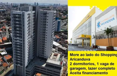 Apartamento para venda em são paulo, jardim arize, 2 dormitórios, 1 suíte, 1 banheiro, 1 vaga