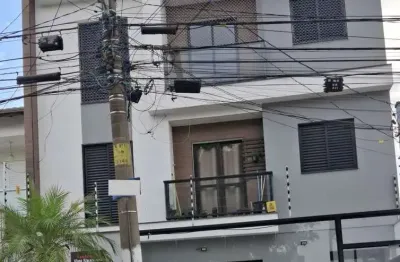 Apartamento 2 quartos para venda em são paulo, vila marieta, 2 dormitórios, 1 banheiro