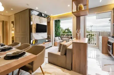 Apartamento para venda em são paulo, vila leopoldina, 3 dormitórios, 1 suíte, 2 banheiros, 1 vaga