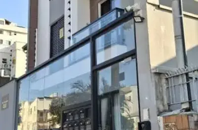 Apartamento 2 quartos para venda em são paulo, vila marieta, 2 dormitórios, 1 banheiro