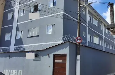 Apartamento 2 quartos para venda em são paulo, parque paineiras, 2 dormitórios, 1 banheiro