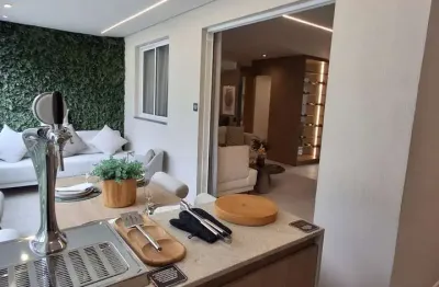 Apartamento para venda em são paulo, vila esperança, 2 dormitórios, 1 banheiro, 1 vaga