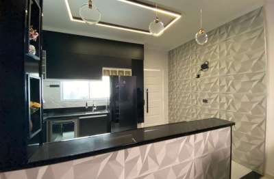 Sobrado em condomínio para venda em são paulo, cidade antônio estevão de carvalho, 2 dormitórios, 2 suítes, 3 banheiros, 1 vaga