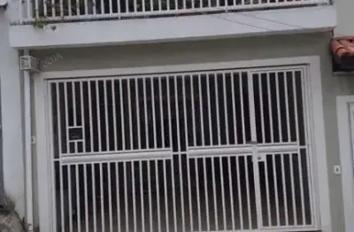 Sobrado para venda em são paulo, parque paineiras, 2 dormitórios, 2 suítes, 3 banheiros, 1 vaga