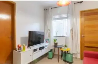 Apartamento para venda em são paulo, parque das paineiras, 2 dormitórios, 1 banheiro