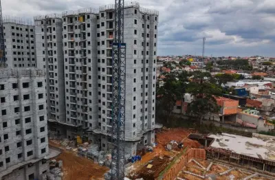 Apartamento para venda em são paulo, terceira divisão de interlagos, 2 dormitórios, 1 banheiro
