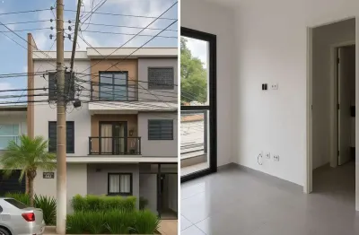 Apartamento 2 quartos para venda em são paulo, penha de frança, 2 dormitórios, 1 banheiro