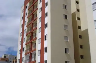 Apartamento para venda em são paulo, vila araguaia, 3 dormitórios, 2 banheiros, 1 vaga