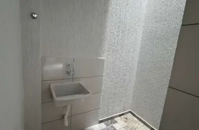 Apartamento para venda em são paulo, vila santa teresa (zona leste), 2 dormitórios, 1 banheiro