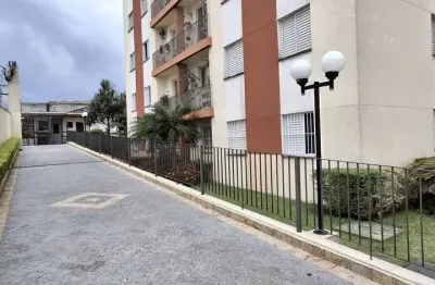 Apartamento para venda em são paulo, vila araguaia, 3 dormitórios, 2 banheiros, 1 vaga