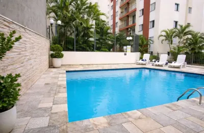 Apartamento 3 dormitórios para venda em são paulo, vila araguaia, 3 dormitórios, 2 banheiros, 1 vaga