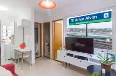 Apartamento à venda na Avenida Águia de Haia, 600, Artur Alvim, São Paulo