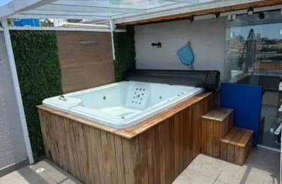 Sobrado em condomínio para venda em são paulo, vila talarico, 2 dormitórios, 2 suítes, 3 banheiros, 2 vagas