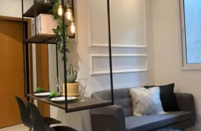 Apartamento para Venda em São Paulo, Vila Esperança, 2 dormitórios, 1 banheiro