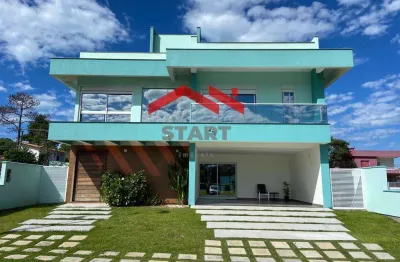 Casa para venda em florianópolis, são joão do rio vermelho, 4 dormitórios, 4 suítes, 5 banheiros, 4 vagas