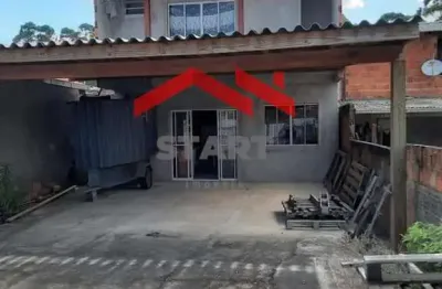 Sobrado para venda em florianópolis, são joão do rio vermelho, 2 dormitórios, 1 suíte, 2 banheiros