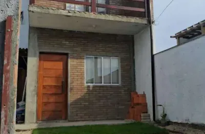 Sobrado para venda em florianópolis, são joão do rio vermelho, 3 dormitórios, 2 suítes, 1 banheiro
