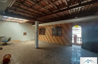 Casa para venda em belo horizonte, alípio de melo, 3 dormitórios, 1 suíte, 1 banheiro, 2 vagas