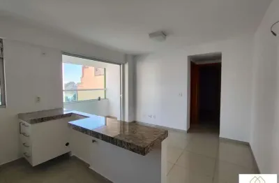 Apartamento para locação em belo horizonte, centro, 1 dormitório, 1 banheiro, 1 vaga