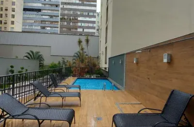 Apartamento para locação em belo horizonte, centro, 1 dormitório, 1 banheiro, 1 vaga