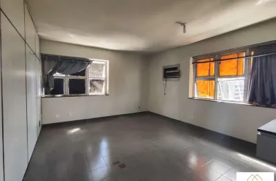 Sala comercial para locação em belo horizonte, santa efigênia, 2 banheiros