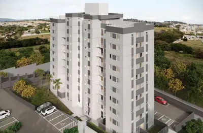 Apartamento para venda em belo horizonte, planalto, 2 dormitórios, 1 banheiro, 1 vaga