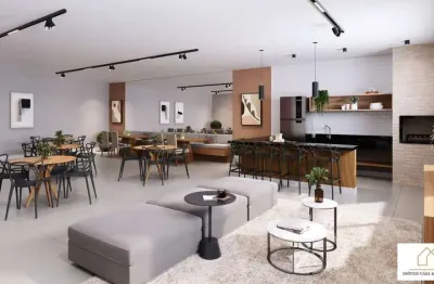Apartamento com área privativa para venda em belo horizonte, planalto, 2 dormitórios, 1 banheiro, 2 vagas