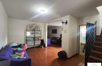 Casa para venda em belo horizonte, vila rica, 3 dormitórios, 3 banheiros, 3 vagas