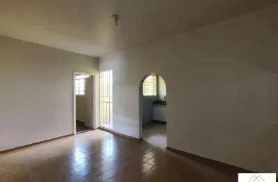 Casa para locação em belo horizonte, esplanada, 3 dormitórios, 1 banheiro, 1 vaga