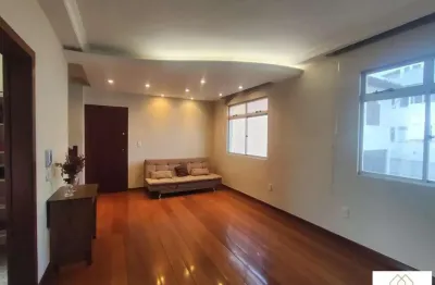Cobertura duplex para venda em belo horizonte, dona clara, 4 dormitórios, 2 suítes, 4 banheiros, 2 vagas