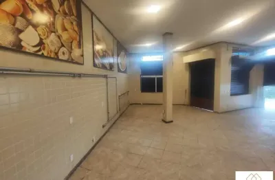 Ponto comercial com 5 salas para alugar na Rua Quintino Bocaiúva, 35, Santa Rosa, Belo Horizonte