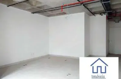 Sala comercial para locação em belo horizonte, santa efigênia, 1 banheiro, 1 vaga
