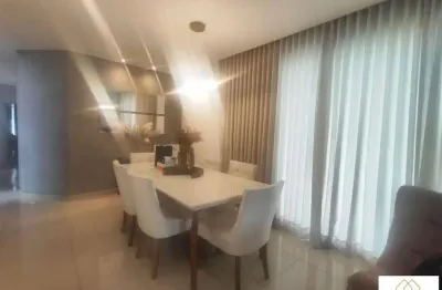 Apartamento para venda em belo horizonte, dona clara, 4 dormitórios, 2 suítes, 5 banheiros, 2 vagas