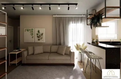 Cobertura para Venda em Contagem, Cabral, 2 dormitórios, 2 banheiros, 2 vagas