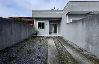 Casa com 2 quartos à venda na Avenida Paranaguá, 50, Sertãozinho, Matinhos