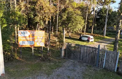 14 chácaras disponíveis para venda em quatro barras