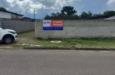 Oportunidade imperdível: terreno residencial à venda!