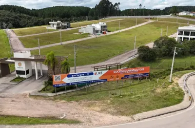Condomínio fechado no coração da cidade – lotes de 200m² a 377m² à venda