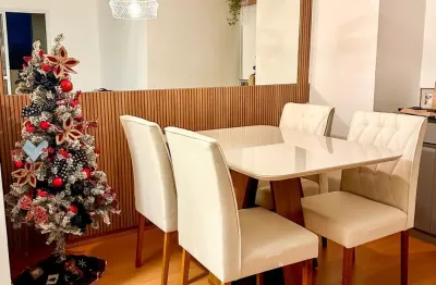 Apartamento com 3 quartos à venda na Rua Noel de Oliveira Campos, 154, Parque Residencial Flamboyant, São José dos Campos