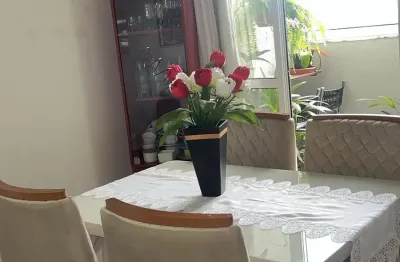 Venha morar no mirante flamboyant 1 - apartamento com dois dormitórios