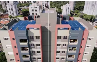 Apartamento com 2 quartos à venda na Rua Ipiranga, 125, Vila Ema, São José dos Campos