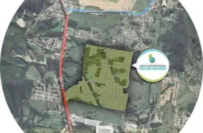Terreno em condomínio fechado à venda na Br 101, Centro, Governador Celso Ramos