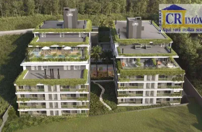 Apartamento com 2 quartos à venda na Estrada Haroldo Soares Glavan, Cacupé, Florianópolis