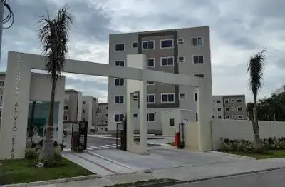 Apartamento à venda - residencial violetas - bela vista - palhoça