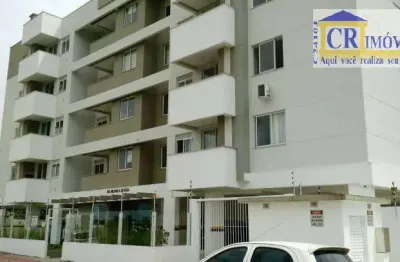 Apartamento de 2 dormitórios em são josé, bairro sertão do maruim